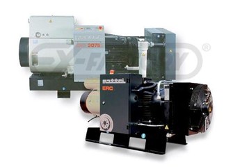 2025 Mattei ERC 1018L Air Compressor