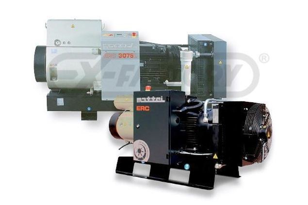 2025 Mattei ERC 1018L Air Compressor