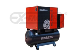 2024 Mattei BLADE 4 LX-TM-SE  Air Compressor