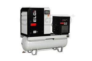 2024 Elgi EN05-125  Air Compressor