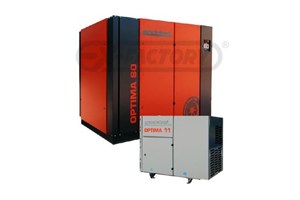 2024 Mattei OPTIMA 30  Air Compressor