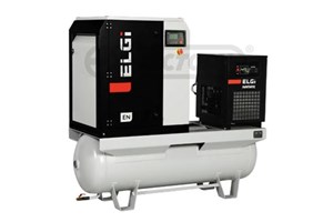 2024 Elgi EN11-125  Air Compressor