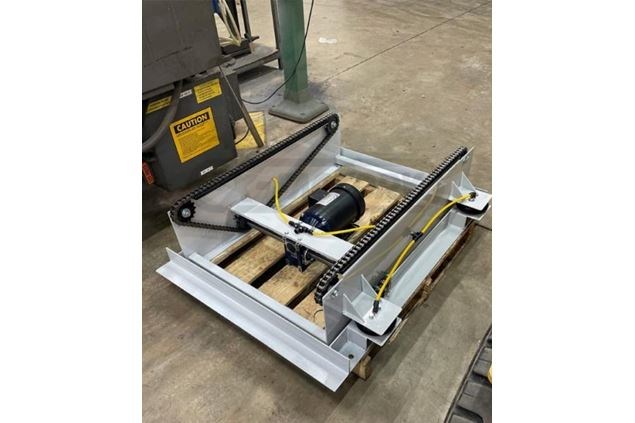 Fanuc 125I Bagging System