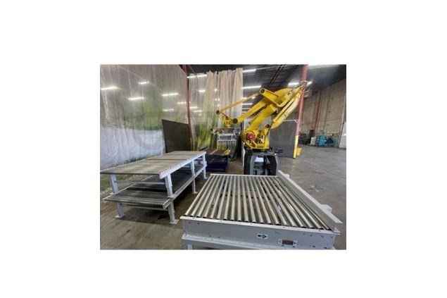 Fanuc 125I Bagging System