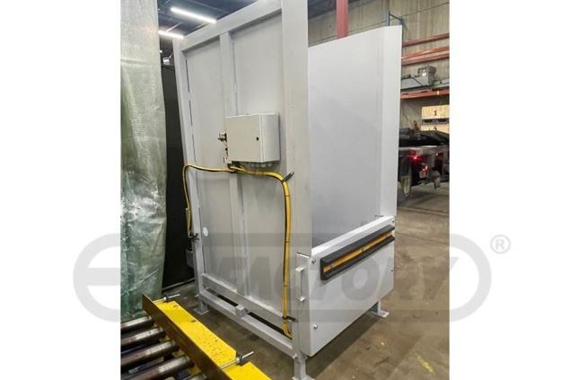 Fanuc 125I Bagging System