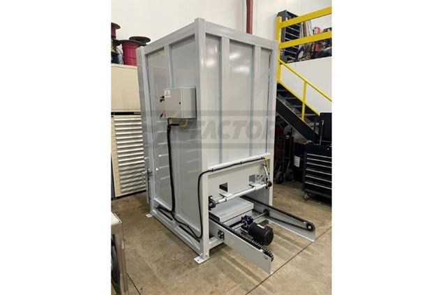 Fanuc 125I Bagging System