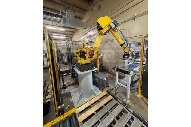 Fanuc 165 Bagging System