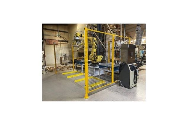 Fanuc 165 Bagging System