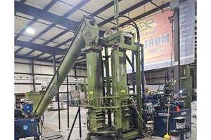 2000 Verville VP424-S-CCW  Bagging System