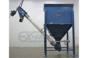 Flexicon HOPPER FEEDER  Bagging System