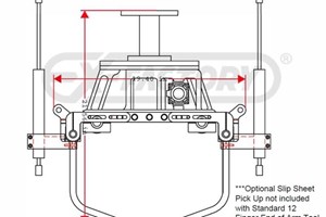 2024 Fanuc BAG GRIPPER ARM  Bagging System