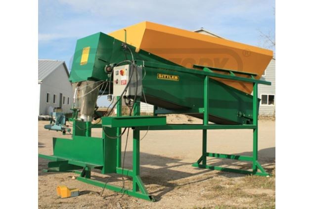 2025 Global SITTLER Bagging System