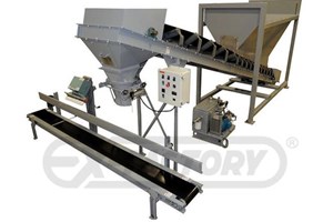 2024 Express Scale CM-780D-II  Bagging System