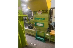 Green Max EPS-AC-100  Banding-Strapping Machine