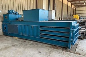 International Baler NA-1295HD  Banding-Strapping Machine