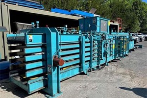 2003 IPS AT-752-50  Banding-Strapping Machine