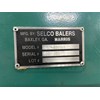 Selco HLO-608-A40 Strapping Machine Banding