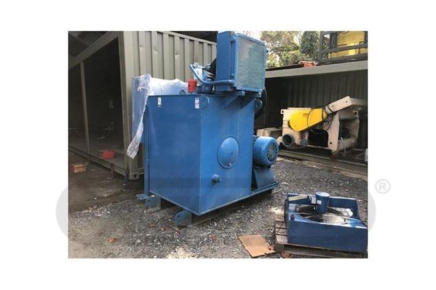 IPS AT-874-100 Strapping Machine Banding