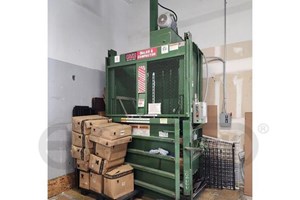 2017 PTR 2300-HD  Banding-Strapping Machine