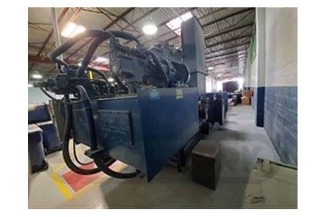 Balemaster E-1290 Strapping Machine Banding
