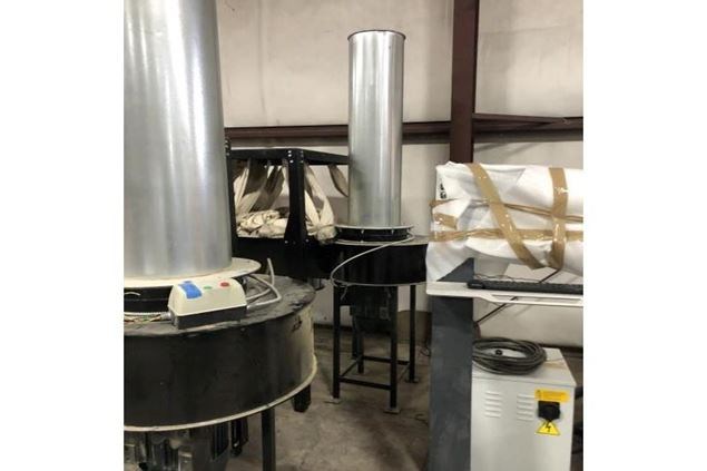 2011 Barker 600 HP Boiler