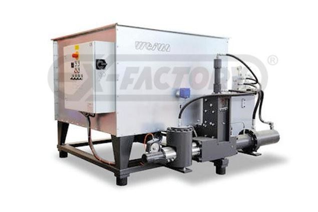 2025 Weima TH 814 Hogs and Wood Grinders
