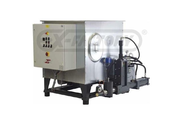 2025 Weima TH 514 Hogs and Wood Grinders