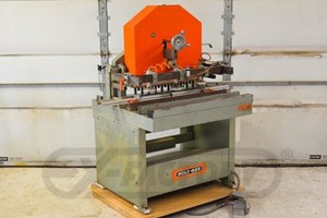 1986 Holz Her 1619  Boring Machine