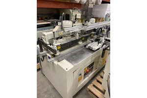 2004 SCM TOP 35  Boring Machine