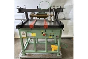 2005 Conquest 1-23H  Boring Machine