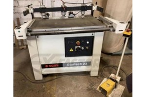 2002 SCM STARTECH 23  Boring Machine