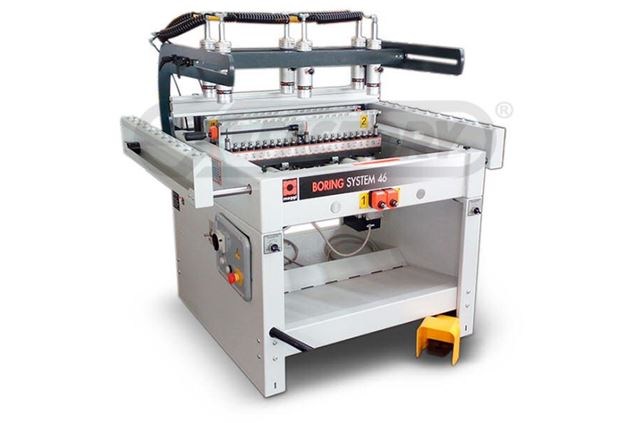 2025 Maggi SYSTEM 46 Boring Machine