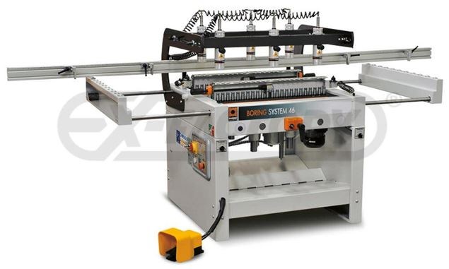 2025 Maggi SYSTEM 46 Boring Machine