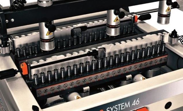 2025 Maggi SYSTEM 46 Boring Machine