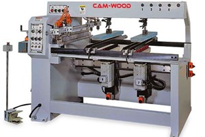 2024 Cam-Wood BR-0042BX  Boring Machine