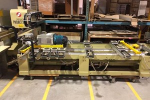 1996 Masterwood PROJECT 313  Boring Machine