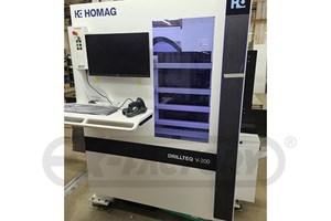 2020 Homag DRILLTEQ V-200  Boring Machine