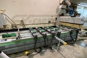 2006 Biesse ROVER B 4.35  Boring Machine