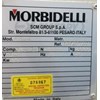 2001 Morbidelli AUTHOR 800 Boring Machine