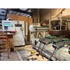 2001 Busellato JET 4002 Boring Machine