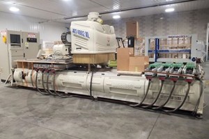 2000 Busellato JET 4002  Boring Machine