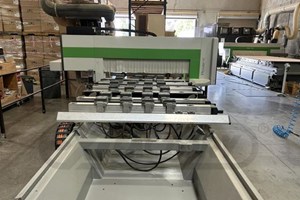 2016 Biesse ROVER K 1532  Boring Machine