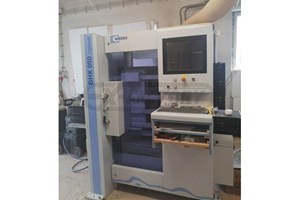 2010 Weeke BHX 050  Boring Machine