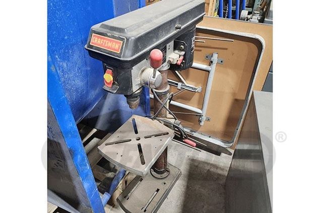 Craftsman DP-65 Multiple Drill Single