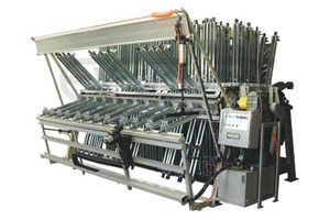 2024 Quick 20 SECTION  Clamp Carrier