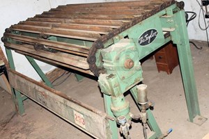 1978 Taylor 20 SECTION  Clamp Carrier