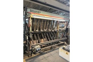 2007 Doucet 12 SECTION  Clamp Carrier