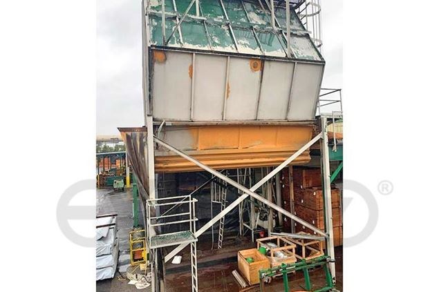 Peerless Mfg 21 MONO Chip Bin