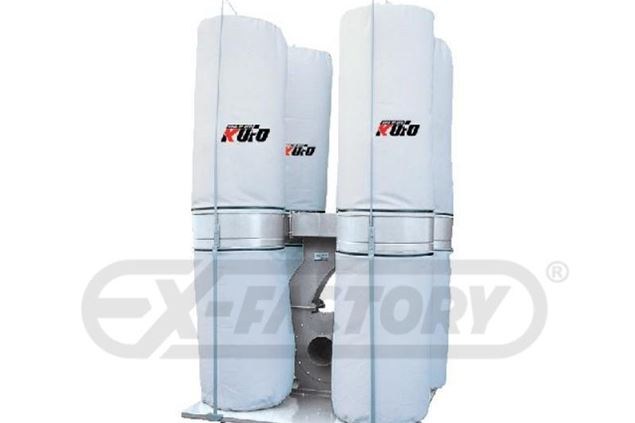 2025 Kufo UFO-104D Dust Collection System