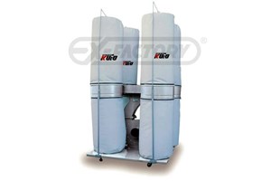 2024 Kufo UFO-104D  Dust Collection System